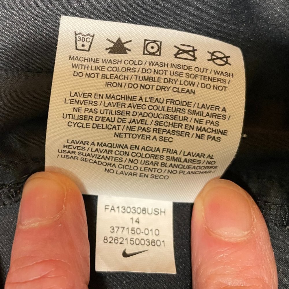Nike Golf Tour Performance Cargo Shorts, Women's - Picture 6 of 6